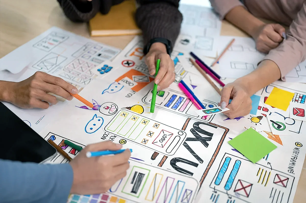 UX webbdesign – en webbplats med bra UX gör det enklare för besökaren att ta nästa steg